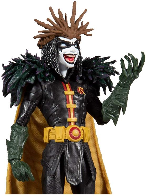 Dark Multiverse DC Multiverse Wave 4 Set of 4 Action Figures (Collect to Build: Darkfather) Gallery Image 32