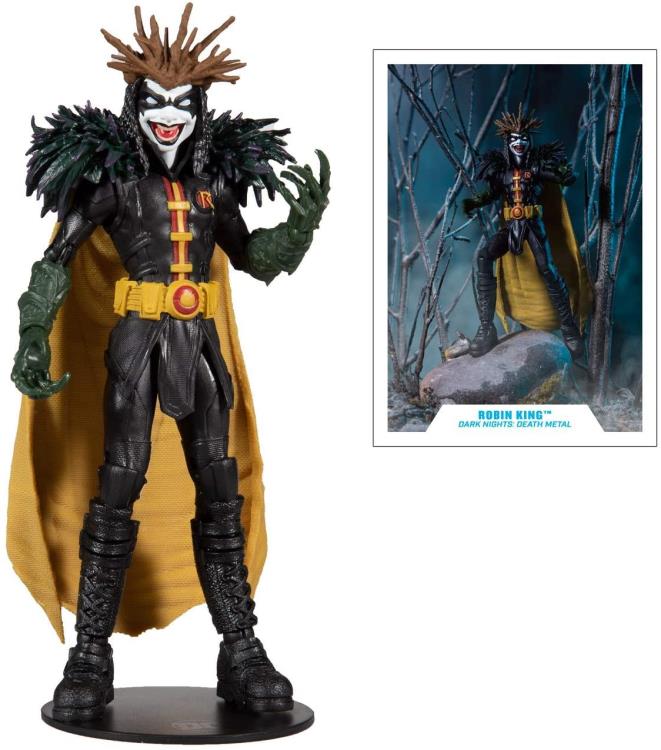 Dark Multiverse DC Multiverse Wave 4 Set of 4 Action Figures (Collect to Build: Darkfather) Gallery Image 36