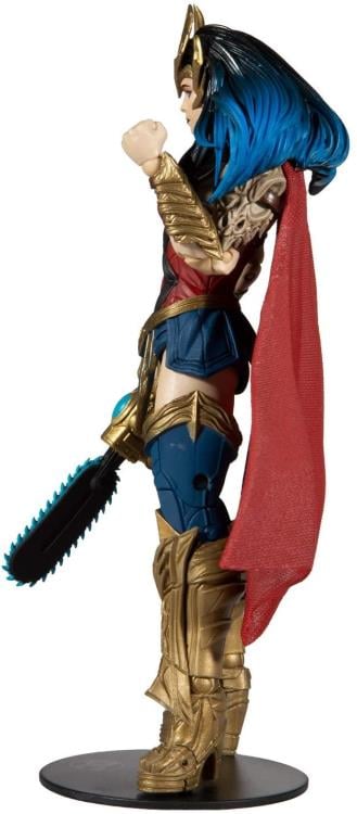 Dark Multiverse DC Multiverse Wave 4 Set of 4 Action Figures (Collect to Build: Darkfather) Gallery Image 14