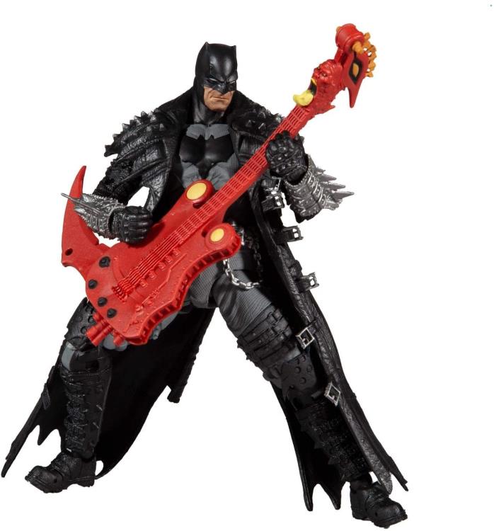 Dark Multiverse DC Multiverse Wave 4 Set of 4 Action Figures (Collect to Build: Darkfather) Gallery Image 3
