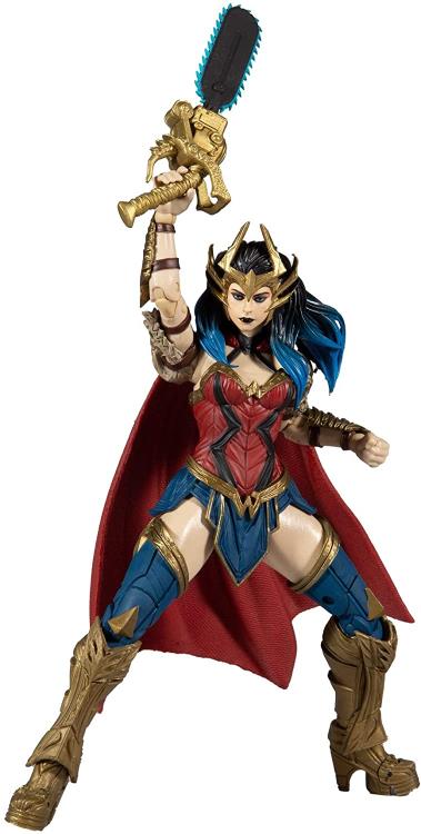 Dark Multiverse DC Multiverse Wave 4 Set of 4 Action Figures (Collect to Build: Darkfather) Gallery Image 12