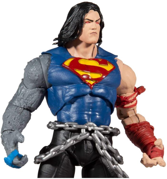 Dark Multiverse DC Multiverse Wave 4 Set of 4 Action Figures (Collect to Build: Darkfather) Gallery Image 22