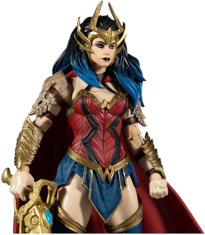 Dark Multiverse DC Multiverse Wave 4 Set of 4 Action Figures (Collect to Build: Darkfather) Gallery Image 13