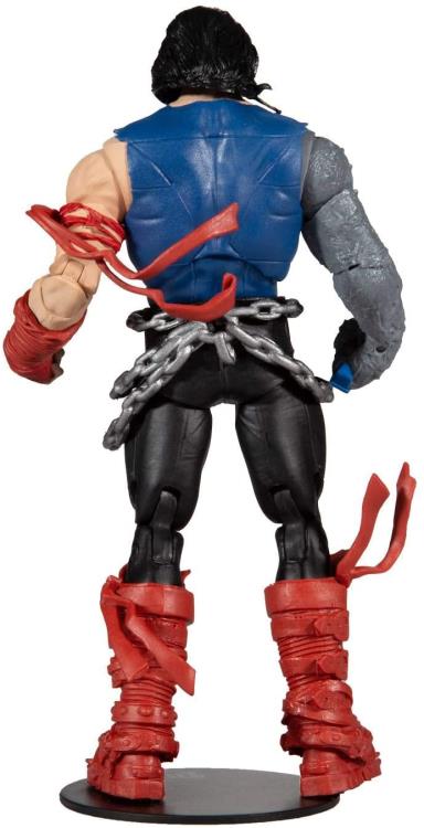 Dark Multiverse DC Multiverse Wave 4 Set of 4 Action Figures (Collect to Build: Darkfather) Gallery Image 24