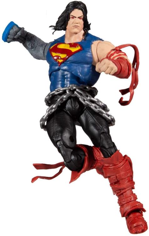 Dark Multiverse DC Multiverse Wave 4 Set of 4 Action Figures (Collect to Build: Darkfather) Gallery Image 21