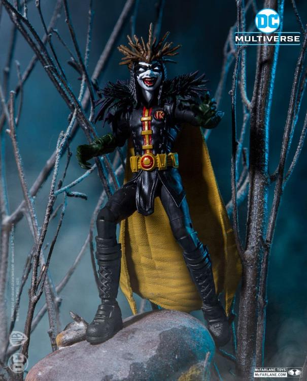 Dark Multiverse DC Multiverse Wave 4 Set of 4 Action Figures (Collect to Build: Darkfather) Gallery Image 38