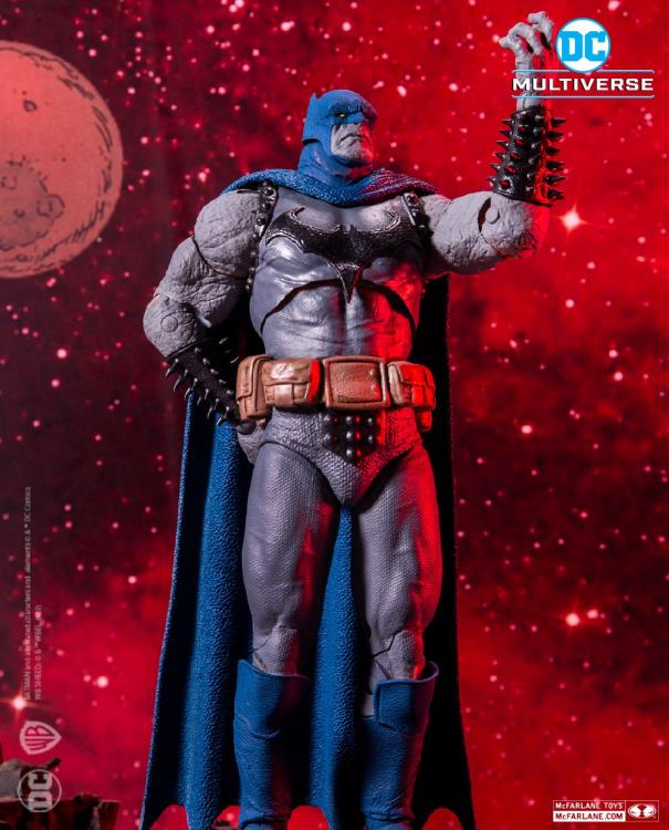 Dark Multiverse DC Multiverse Wave 4 Set of 4 Action Figures (Collect to Build: Darkfather) Gallery Image 40