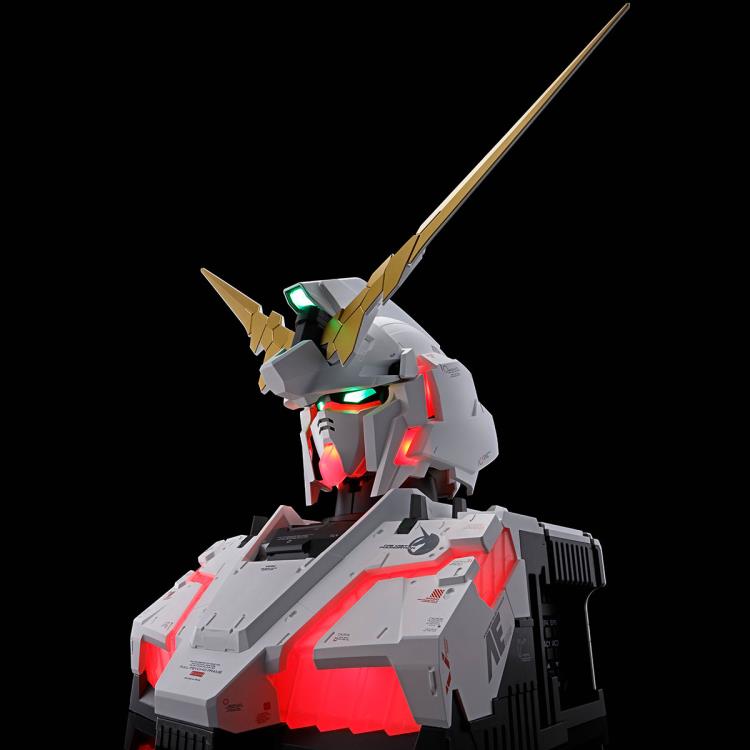 Mobile Suit Gundam Unicorn Real Experience Model RX-0 Unicorn Gundam (Auto-Trans Edition) Exclusive Model Kit Gallery Image 8