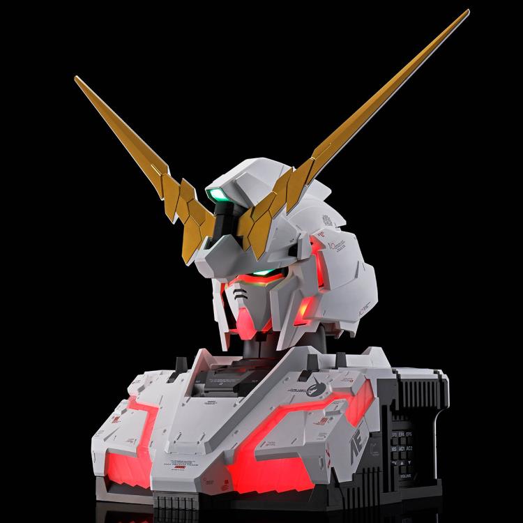 Mobile Suit Gundam Unicorn Real Experience Model RX-0 Unicorn Gundam (Auto-Trans Edition) Exclusive Model Kit Gallery Image 7