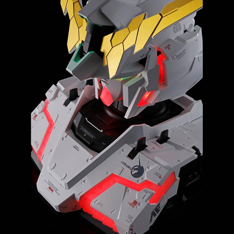 Mobile Suit Gundam Unicorn Real Experience Model RX-0 Unicorn Gundam (Auto-Trans Edition) Exclusive Model Kit Gallery Image 11