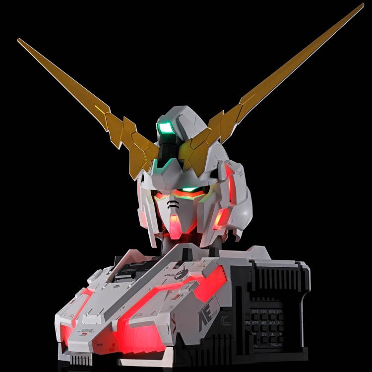 Mobile Suit Gundam Unicorn Real Experience Model RX-0 Unicorn Gundam (Auto-Trans Edition) Exclusive Model Kit Gallery Image 6