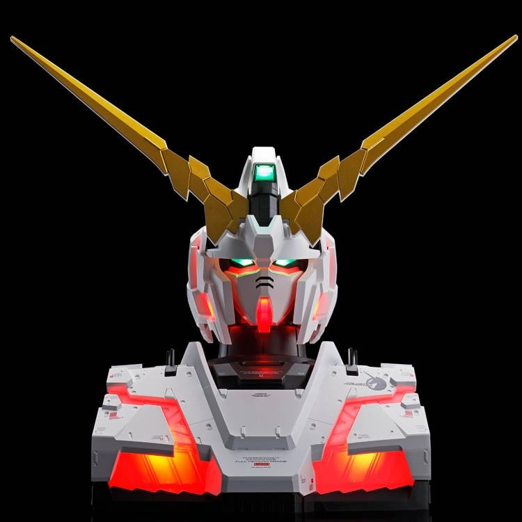 Mobile Suit Gundam Unicorn Real Experience Model RX-0 Unicorn Gundam (Auto-Trans Edition) Exclusive Model Kit Gallery Image 5