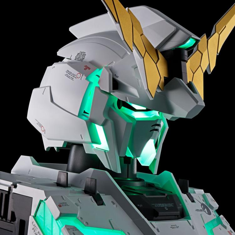 Mobile Suit Gundam Unicorn Real Experience Model RX-0 Unicorn Gundam (Auto-Trans Edition) Exclusive Model Kit Gallery Image 4