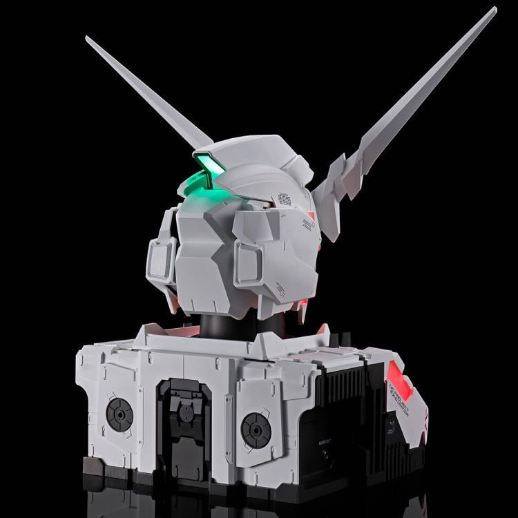 Mobile Suit Gundam Unicorn Real Experience Model RX-0 Unicorn Gundam (Auto-Trans Edition) Exclusive Model Kit Gallery Image 9