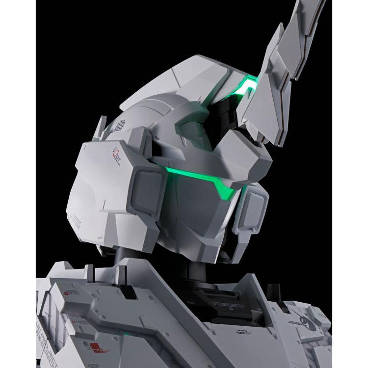 Mobile Suit Gundam Unicorn Real Experience Model RX-0 Unicorn Gundam (Auto-Trans Edition) Exclusive Model Kit Gallery Image 15