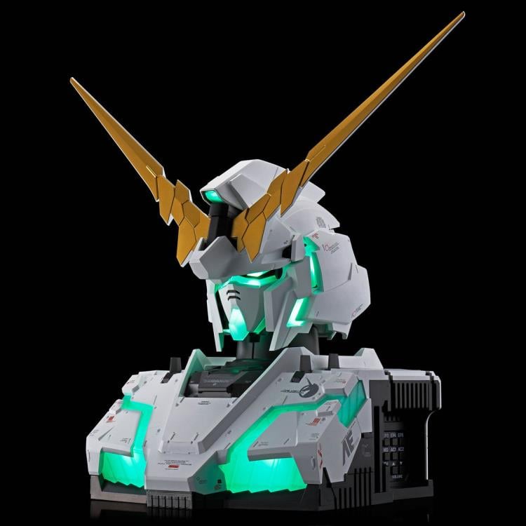Mobile Suit Gundam Unicorn Real Experience Model RX-0 Unicorn Gundam (Auto-Trans Edition) Exclusive Model Kit Gallery Image 3