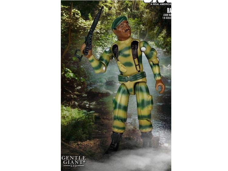 G.I. Joe Stalker Jumbo Figure