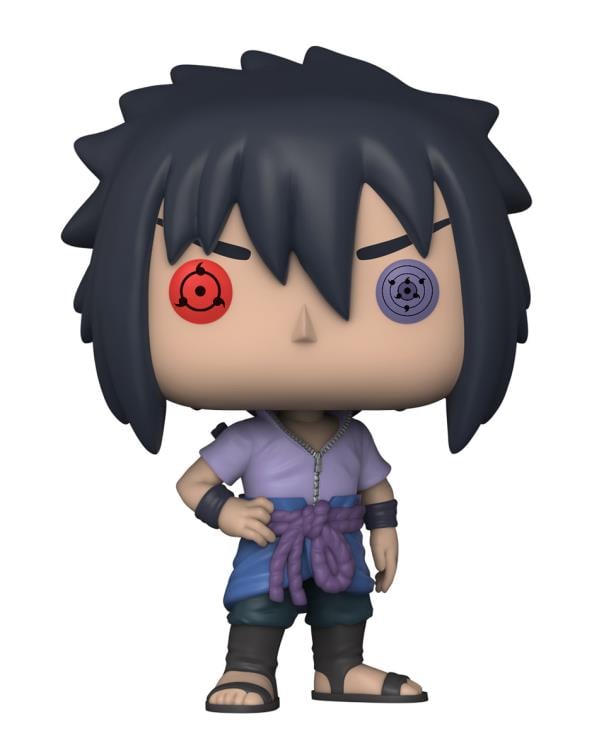 Pop! Animation: Naruto Shippuden - Sasuke Uchiha (Rinnegan) AAA Anime Exclusive Gallery Image 3