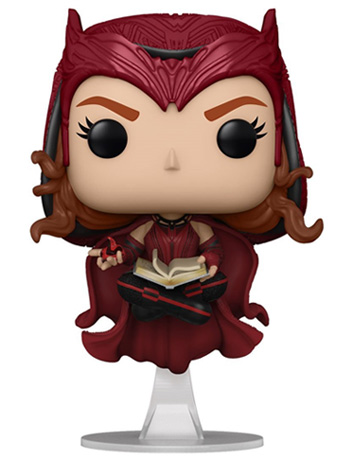 Pop! Marvel: WandaVision - Scarlet Witch Gallery Image 2