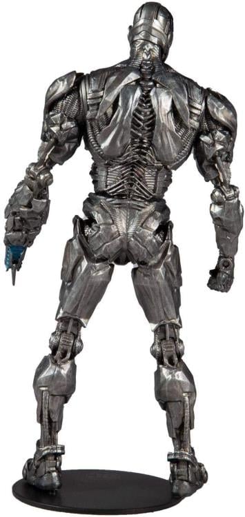 Justice League (2021) DC Multiverse Cyborg Action Figure Gallery Image 5