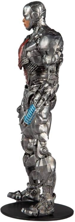Justice League (2021) DC Multiverse Cyborg Action Figure Gallery Image 4