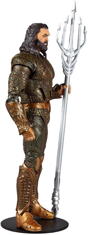 Justice League (2021) DC Multiverse Aquaman Action Figure Gallery Image 6