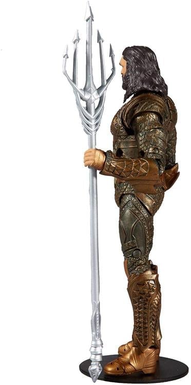 Justice League (2021) DC Multiverse Aquaman Action Figure Gallery Image 4