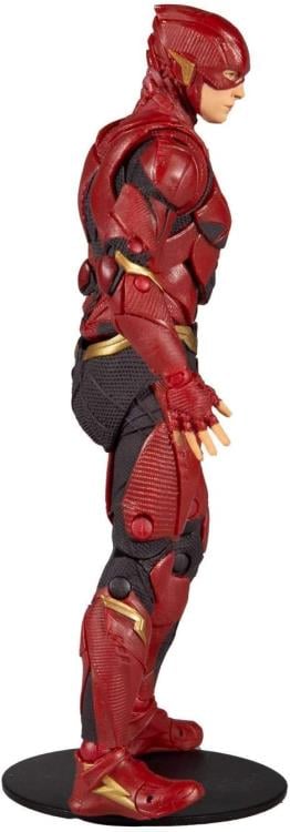 Justice League (2021) DC Multiverse The Flash Action Figure Gallery Image 7