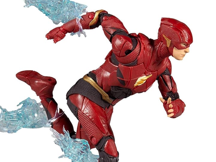 Justice League (2021) DC Multiverse The Flash Action Figure Gallery Image 1