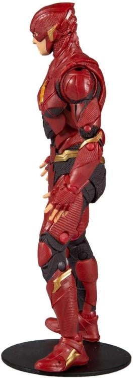 Justice League (2021) DC Multiverse The Flash Action Figure Gallery Image 5
