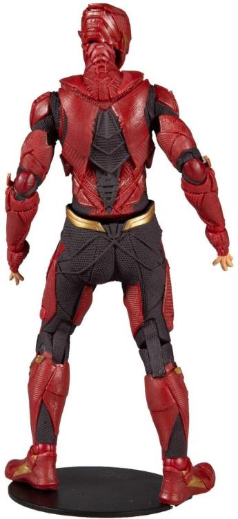 Justice League (2021) DC Multiverse The Flash Action Figure Gallery Image 6