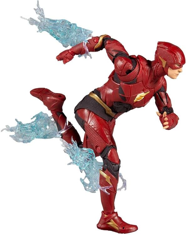 Justice League (2021) DC Multiverse The Flash Action Figure Gallery Image 3