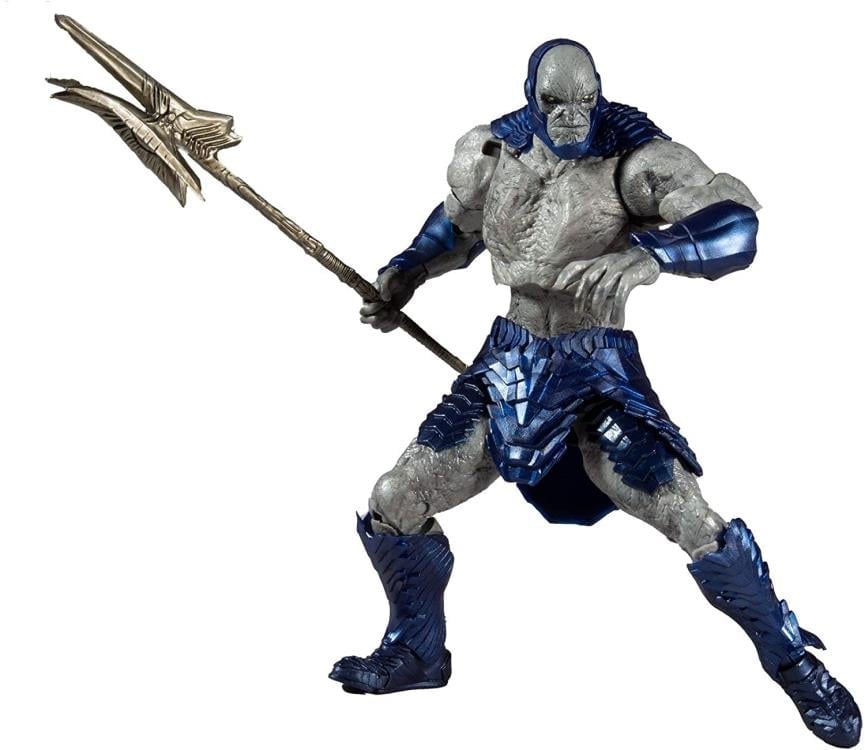 Justice League (2021) DC Multiverse Darkseid Mega Action Figure Gallery Image 3