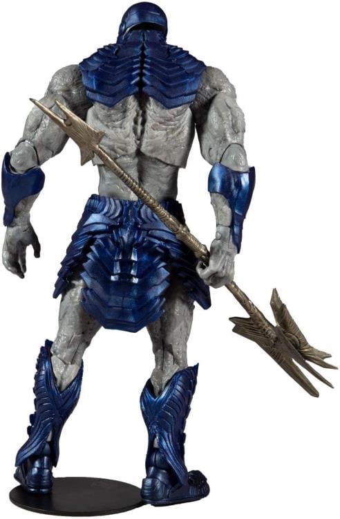 Justice League (2021) DC Multiverse Darkseid Mega Action Figure Gallery Image 5