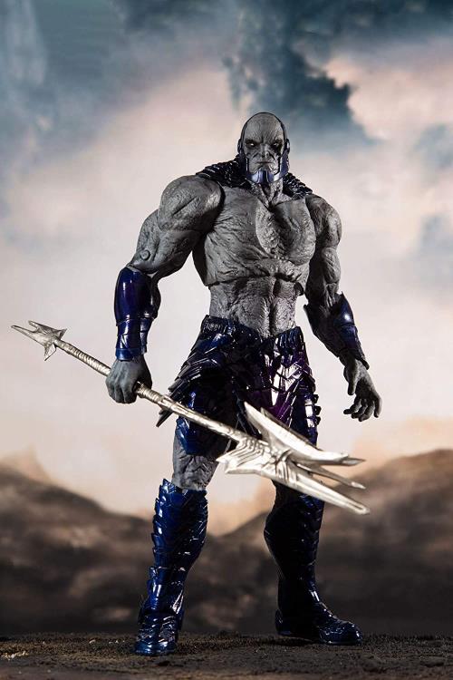 Justice League (2021) DC Multiverse Darkseid Mega Action Figure Gallery Image 9