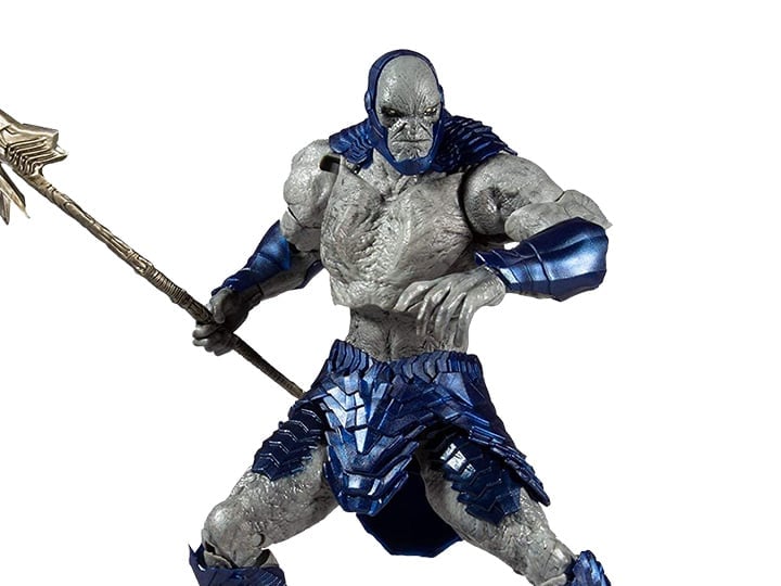 Justice League (2021) DC Multiverse Darkseid Mega Action Figure Gallery Image 1
