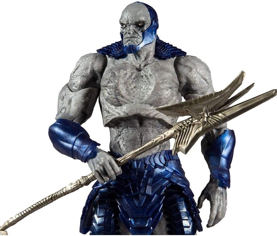 Justice League (2021) DC Multiverse Darkseid Mega Action Figure Gallery Image 7