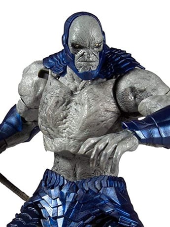 Justice League (2021) DC Multiverse Darkseid Mega Action Figure Gallery Image 2