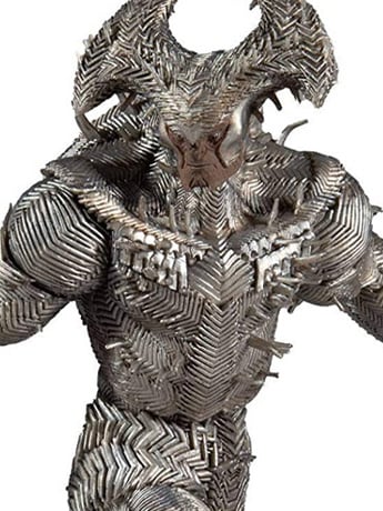Justice League (2021) DC Multiverse Steppenwolf Mega Action Figure Gallery Image 2