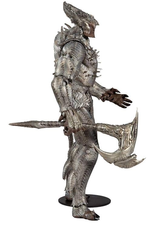 Justice League (2021) DC Multiverse Steppenwolf Mega Action Figure Gallery Image 4