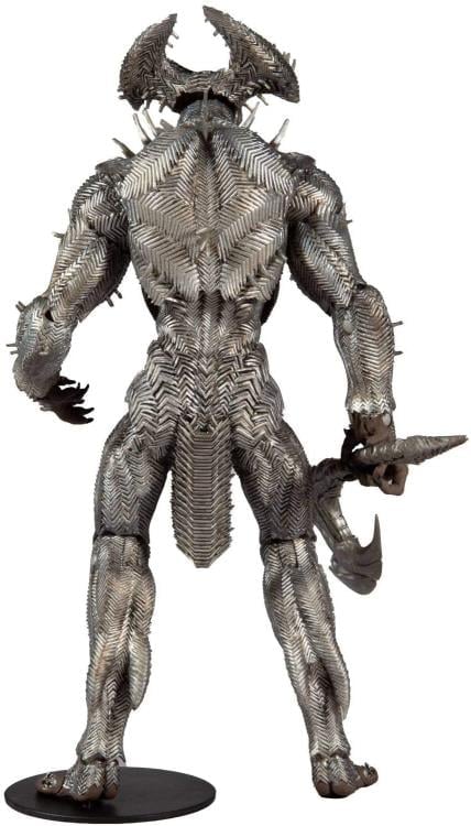 Justice League (2021) DC Multiverse Steppenwolf Mega Action Figure Gallery Image 5