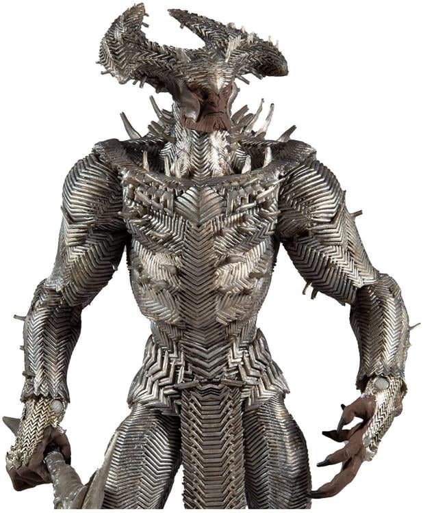 Justice League (2021) DC Multiverse Steppenwolf Mega Action Figure Gallery Image 6