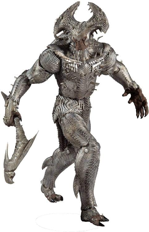 Justice League (2021) DC Multiverse Steppenwolf Mega Action Figure Gallery Image 3