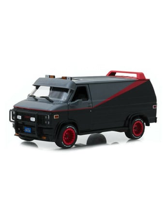 The A Team Hollywood Series 1/24 Scale 1983 GMC Vandura Gallery Image 2