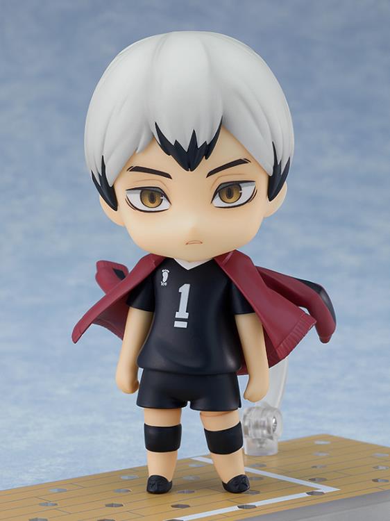 Haikyuu!! Nendoroid No.1585 Shinsuke Kita Gallery Image 3