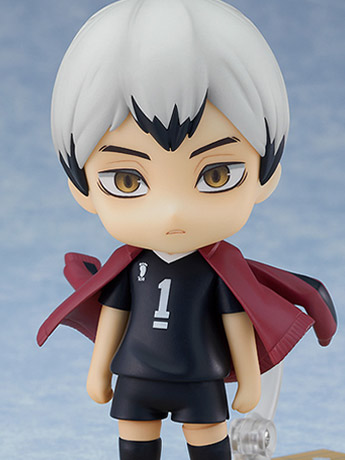 Haikyuu!! Nendoroid No.1585 Shinsuke Kita Gallery Image 2