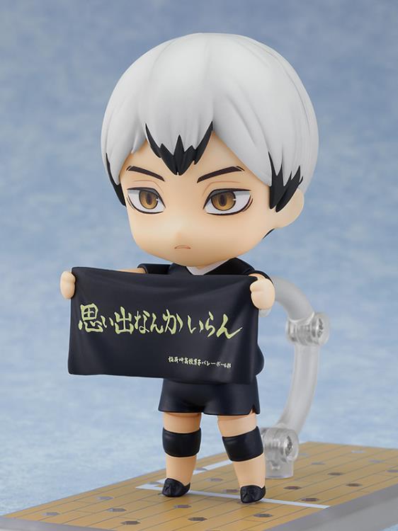 Haikyuu!! Nendoroid No.1585 Shinsuke Kita Gallery Image 4