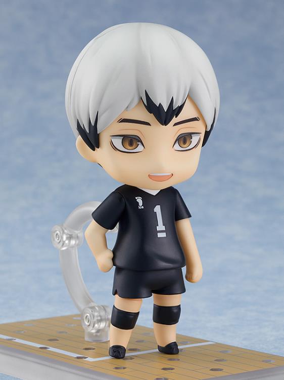 Haikyuu!! Nendoroid No.1585 Shinsuke Kita Gallery Image 6