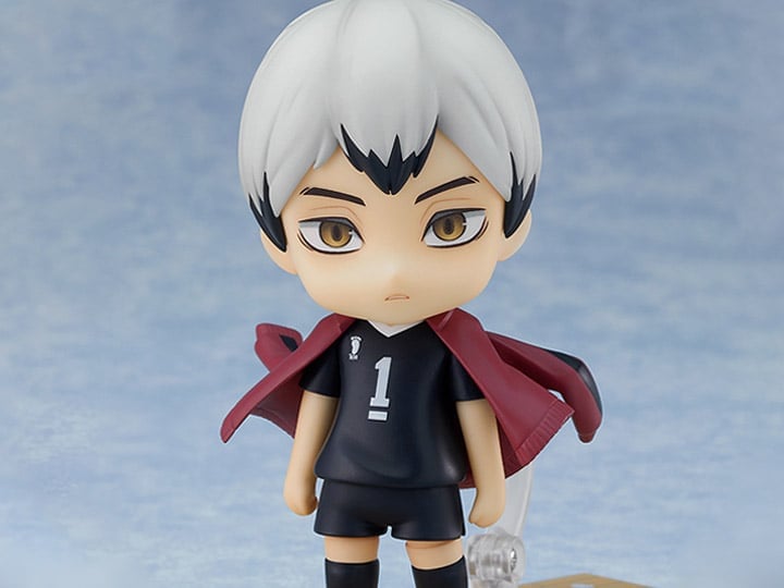 Haikyuu!! Nendoroid No.1585 Shinsuke Kita Gallery Image 1