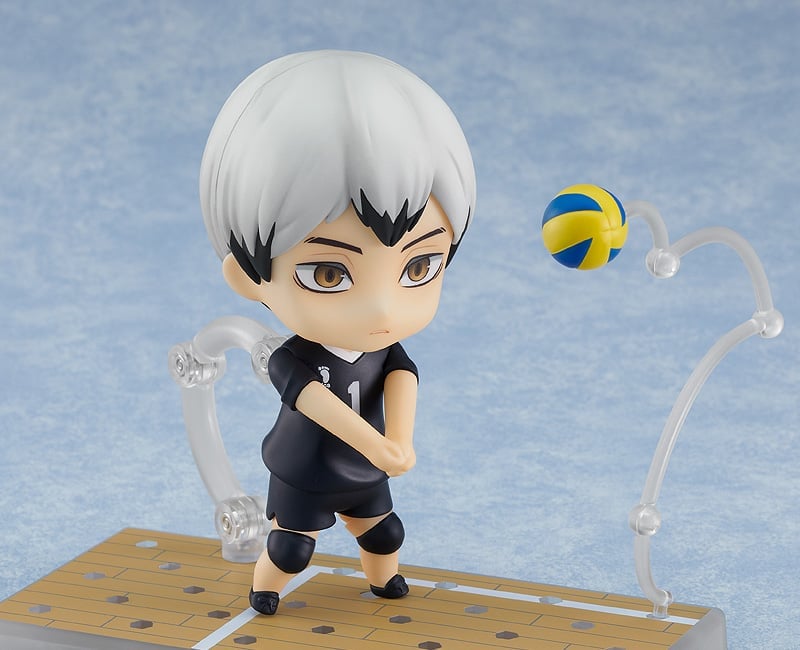 Haikyuu!! Nendoroid No.1585 Shinsuke Kita Gallery Image 8